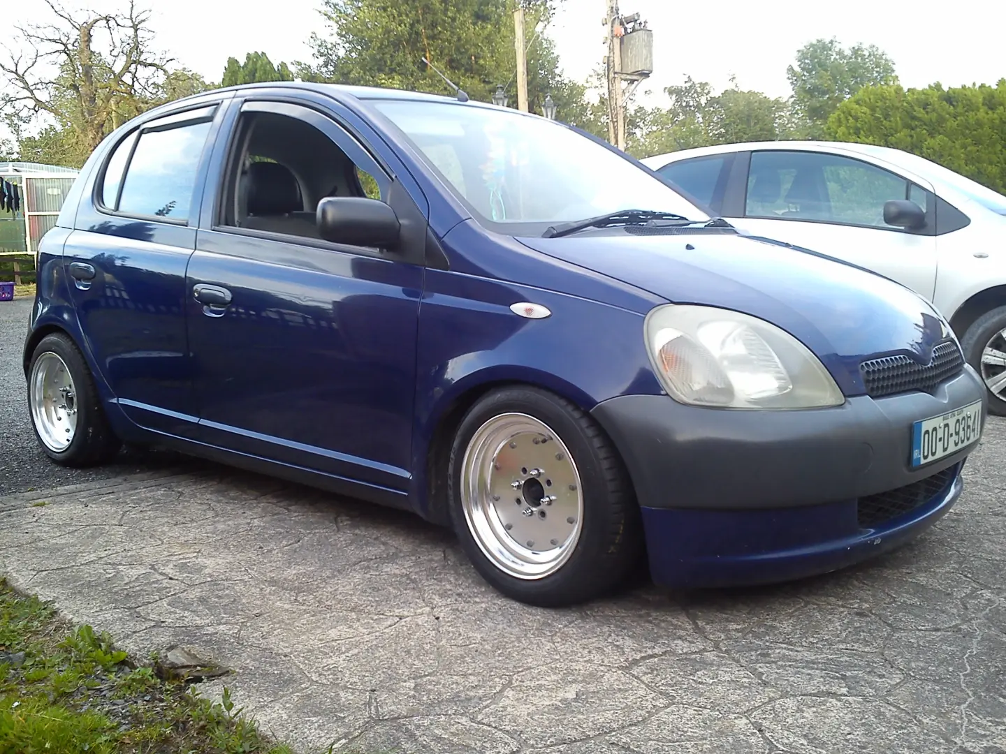 Toyota Yaris Yaris 1.3 Sol 3