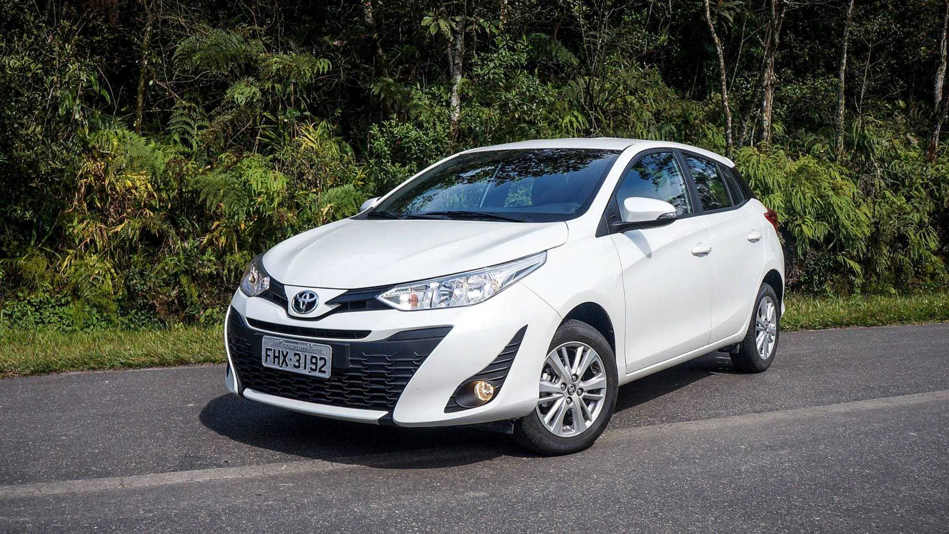 Toyota Yaris Yaris 1.3 Sol 5