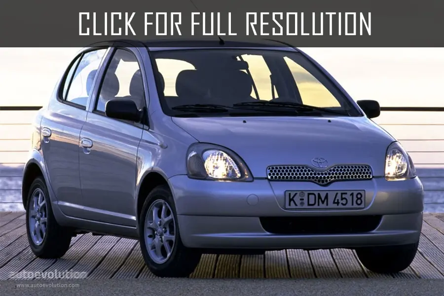 Toyota Yaris Yaris 1.3 Sol 4