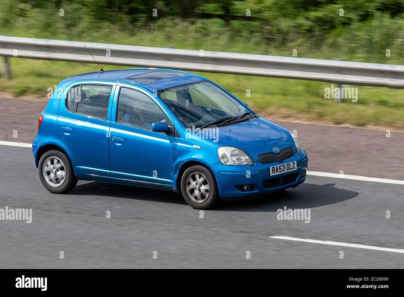 Toyota Yaris Yaris 1.3 Sol 5