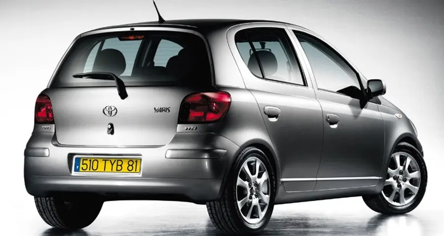 Toyota Yaris Yaris 1.3 Sol 7