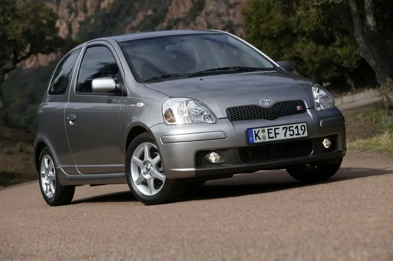 Toyota Yaris Yaris 1.3 Sol 6