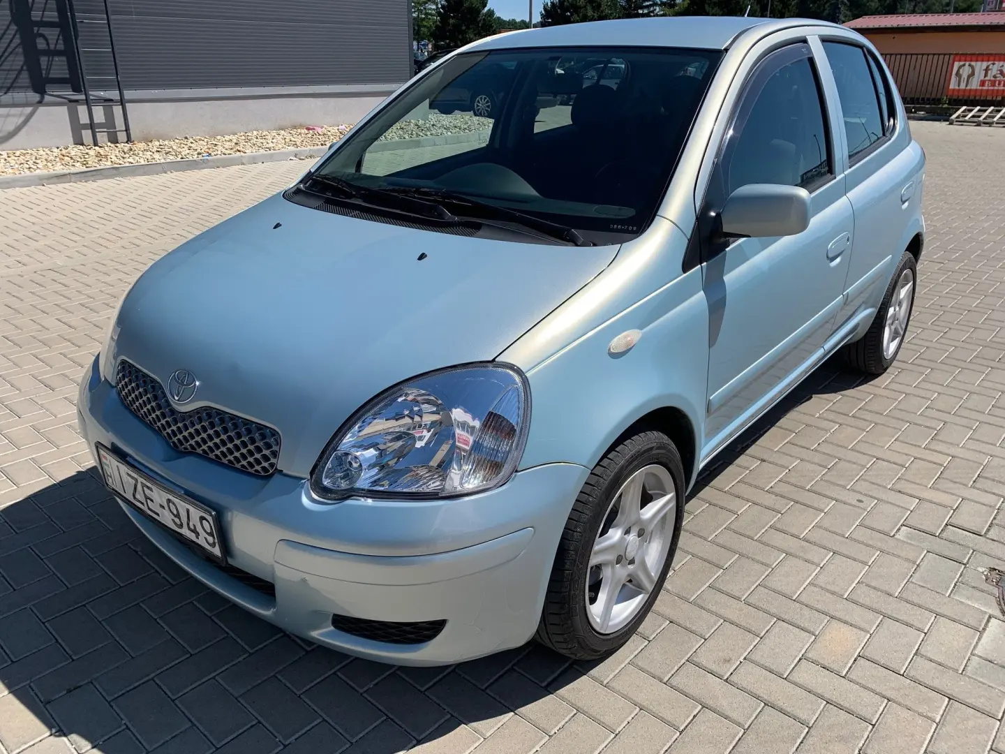 Toyota Yaris Yaris 1.3 Sol 6