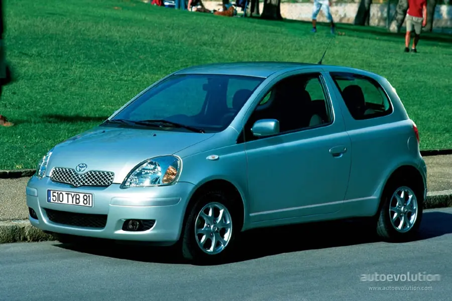 Toyota Yaris Yaris 1.3 Sol 6