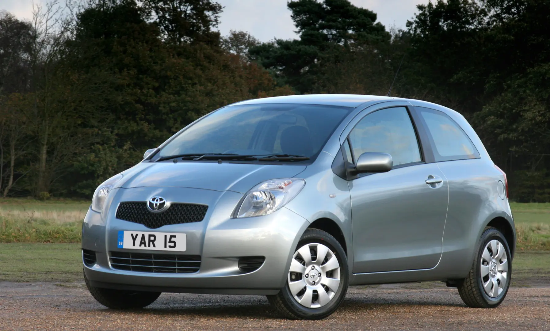 Toyota Yaris Yaris 1.3 Sol 7