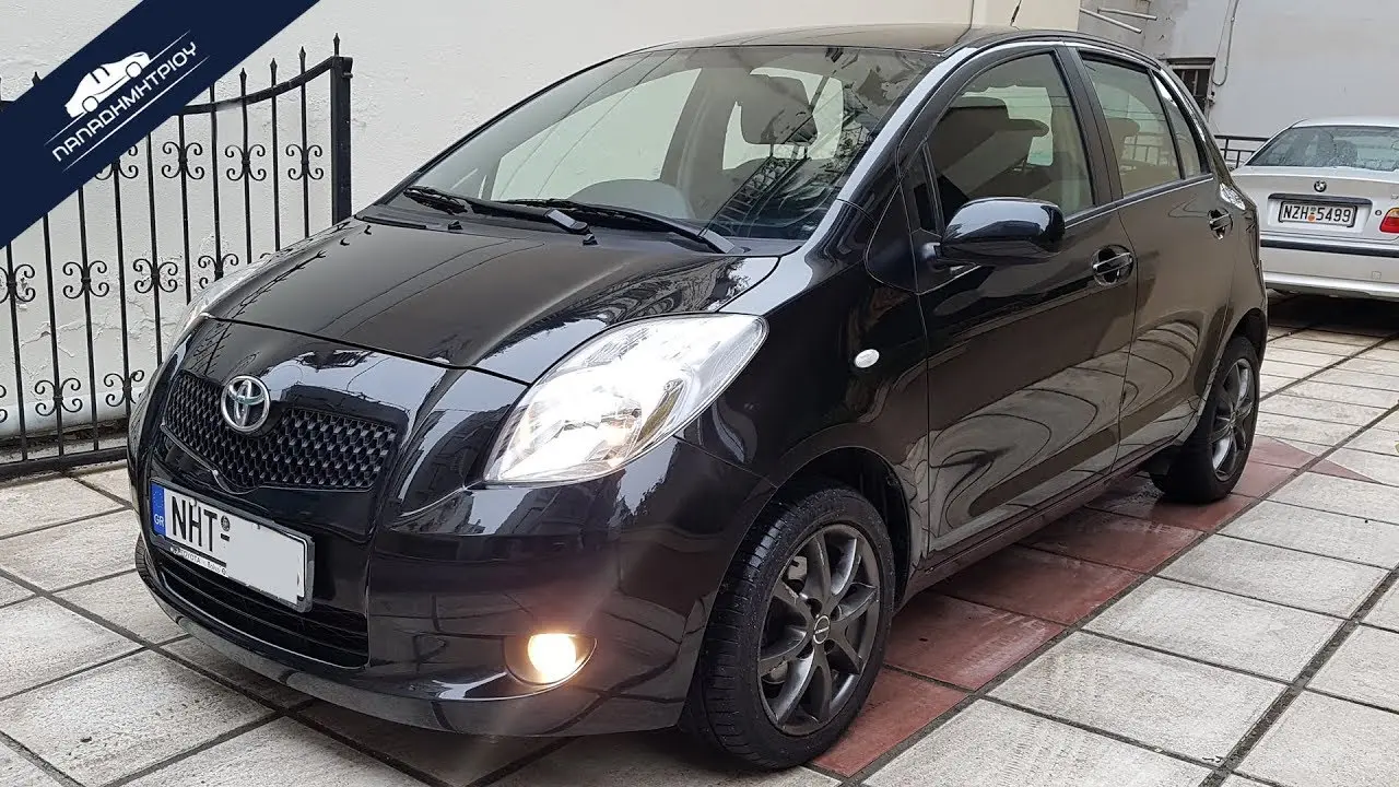 Toyota Yaris Yaris 1.3 Sol 0