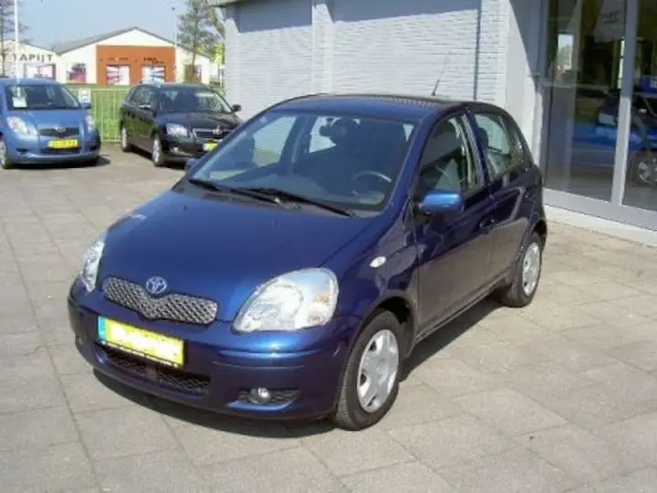 Toyota Yaris Yaris 1.3 Sol 6