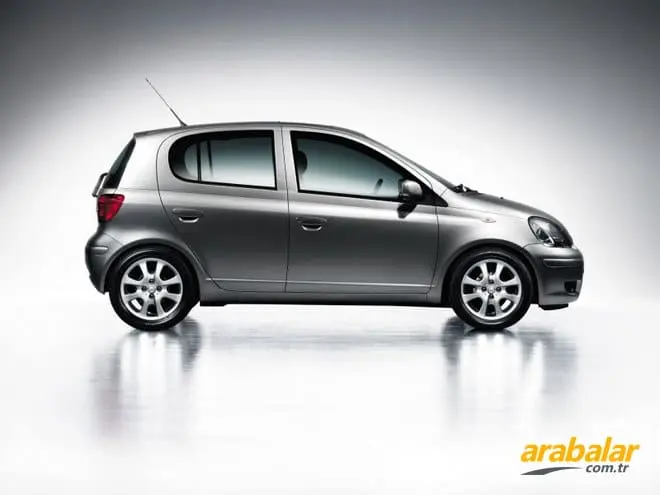 Toyota Yaris Yaris 1.3 Sol AC 5