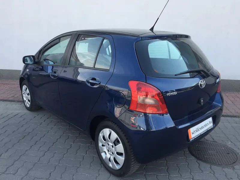 Toyota Yaris Yaris 1.3 Sol AC 7