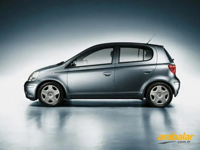 Toyota Yaris Yaris 1.3 Sol M/M 6