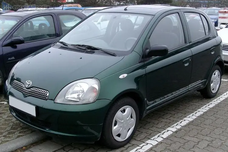 Toyota Yaris Yaris 1.3 Sol Special 7