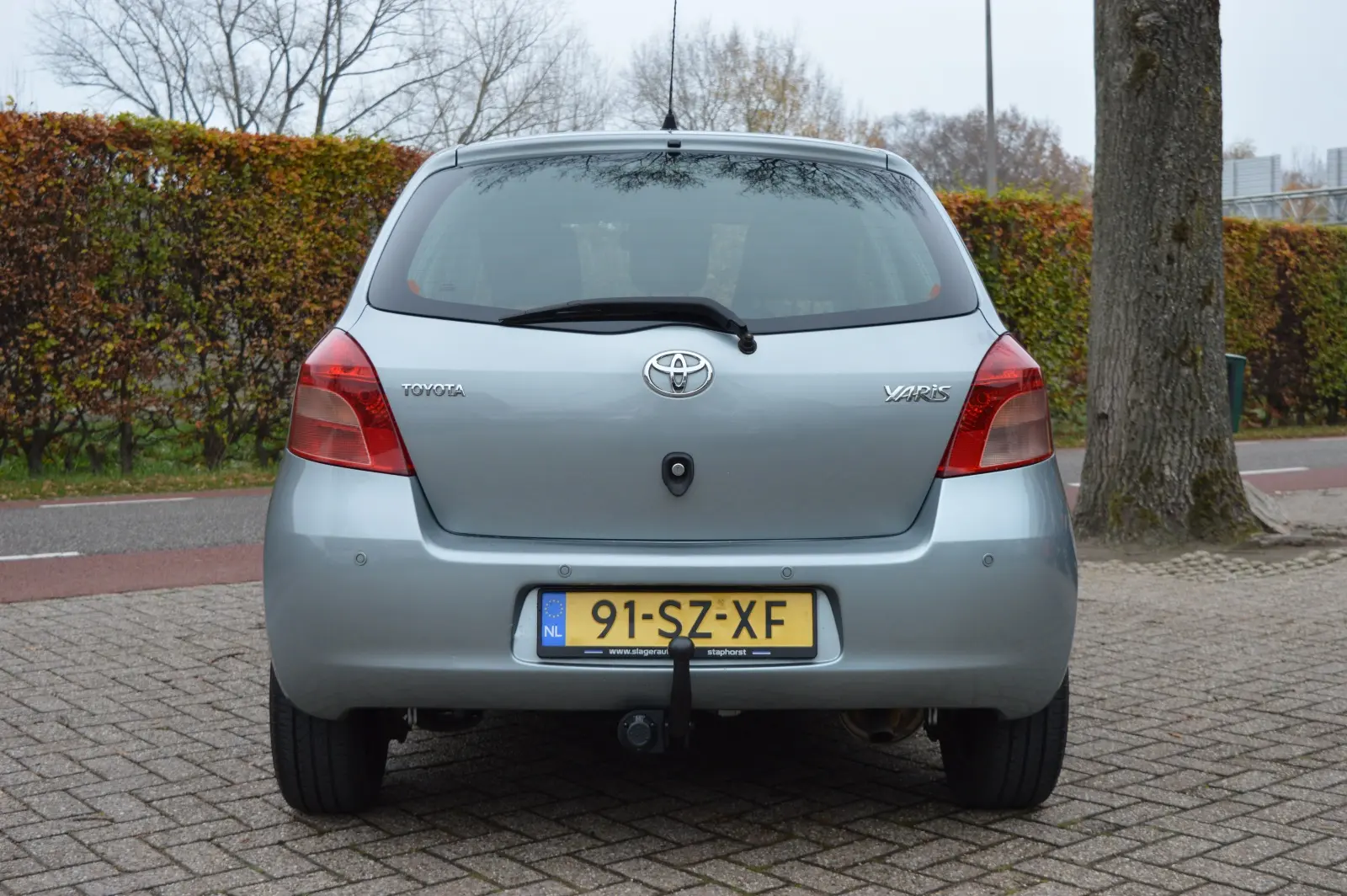 Toyota Yaris Yaris 1.3 Sol Special MMT 5