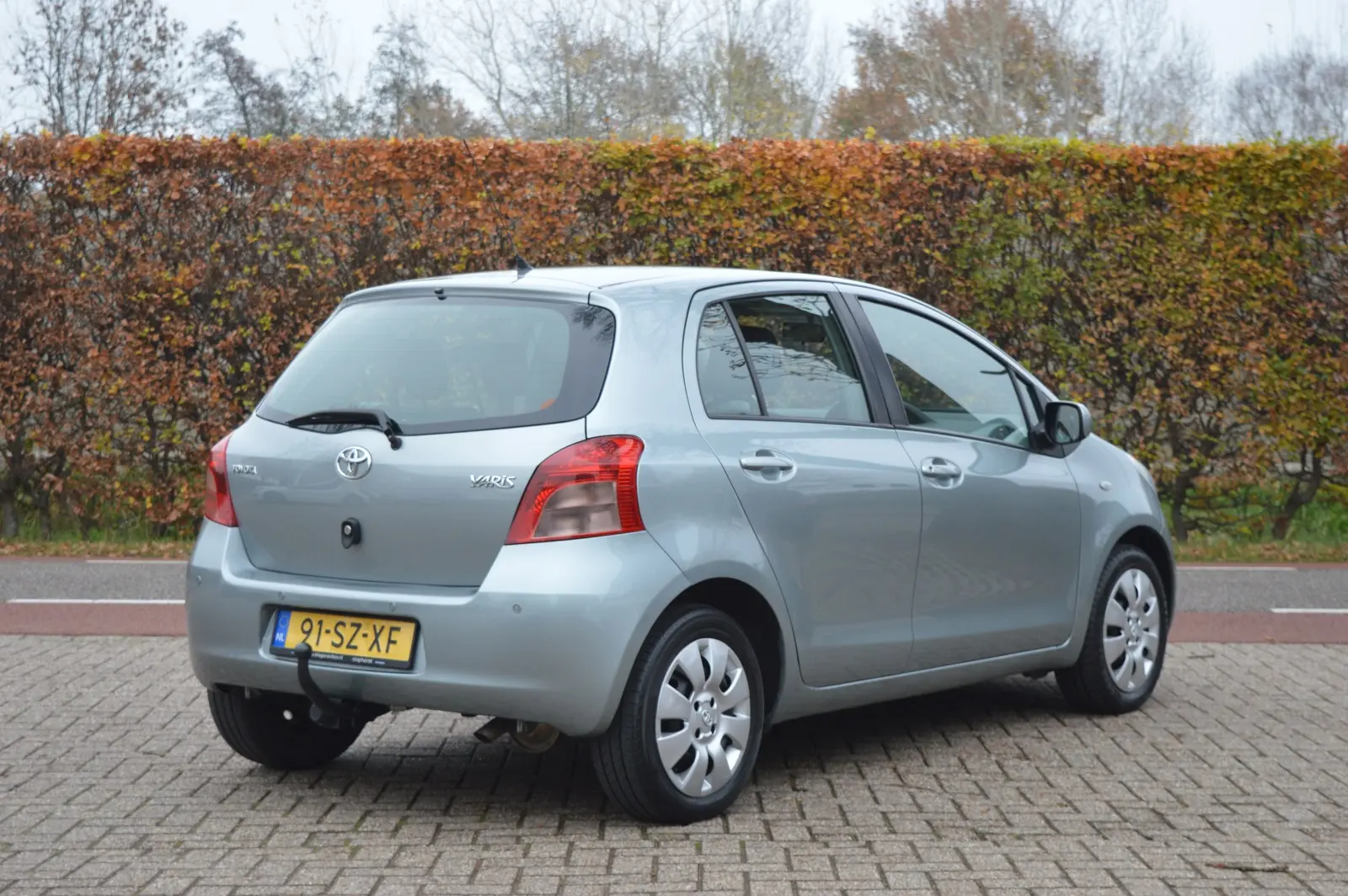 Toyota Yaris Yaris 1.3 Sol Special MMT 6