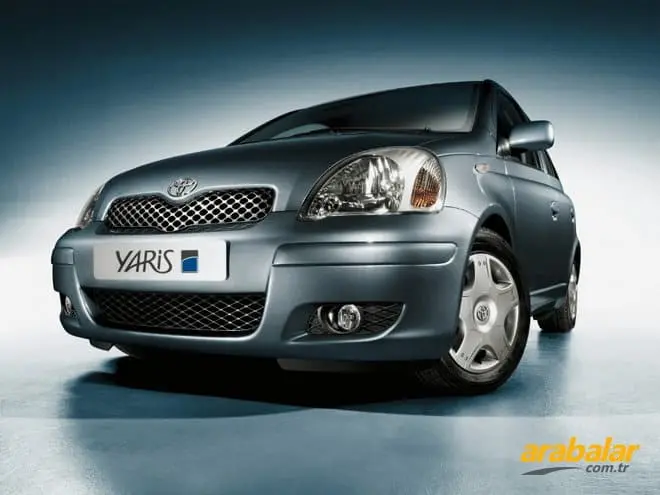 Toyota Yaris Yaris 1.3 Sol 6