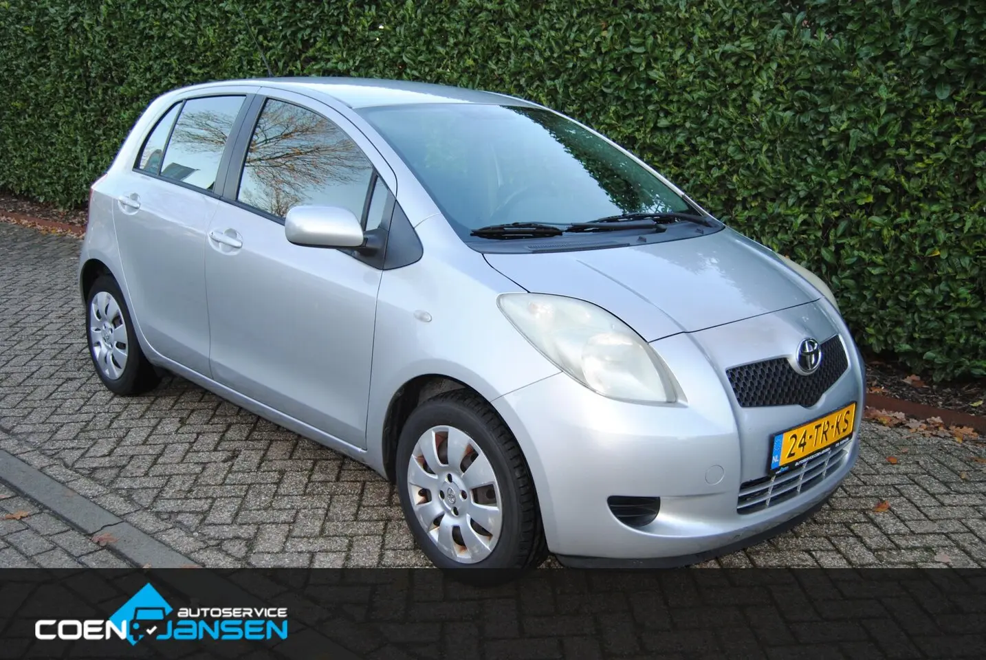 Toyota Yaris Yaris 1.3 Sol Special MMT 7
