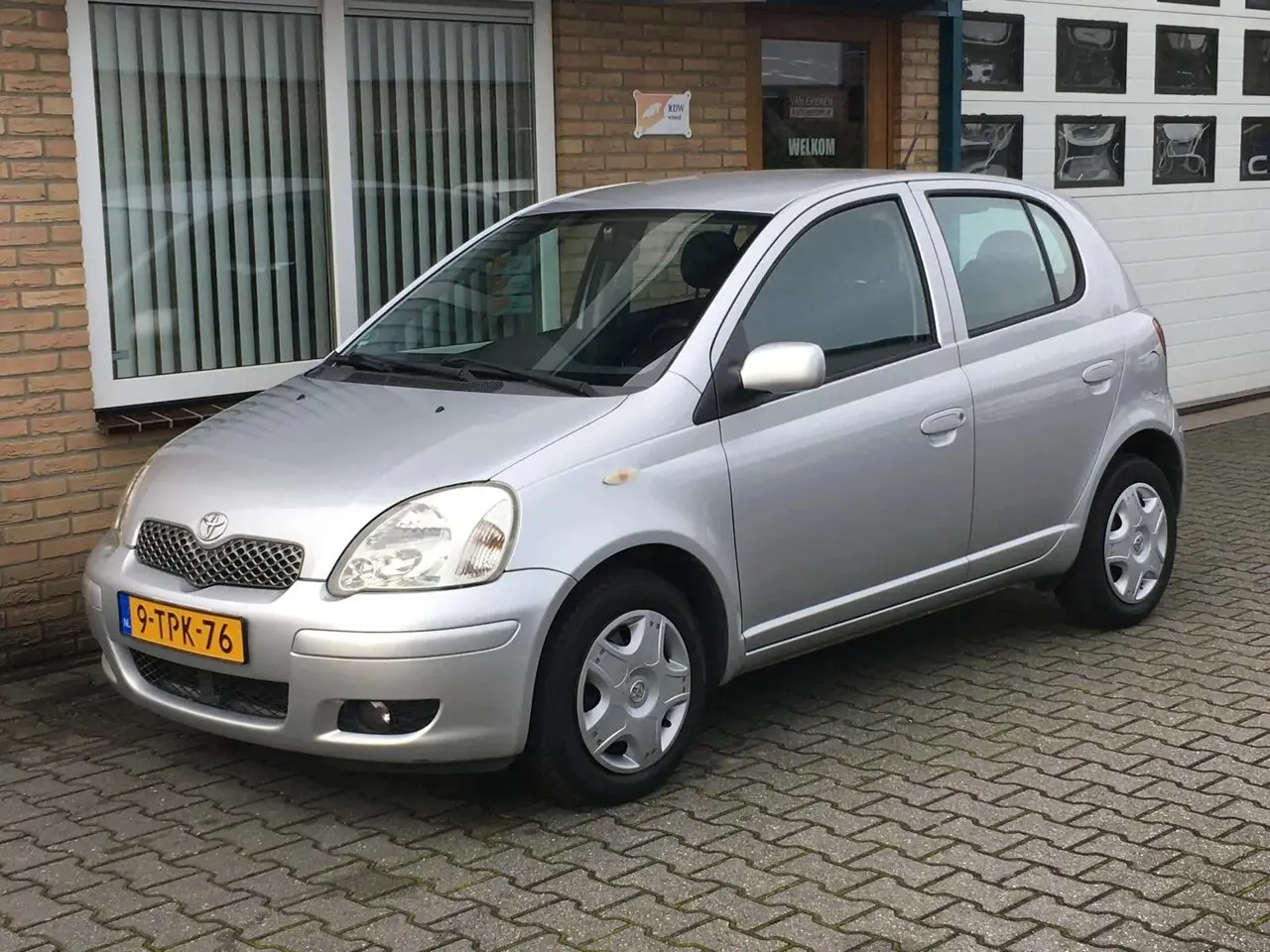 Toyota Yaris Yaris 1.3 Terra 3