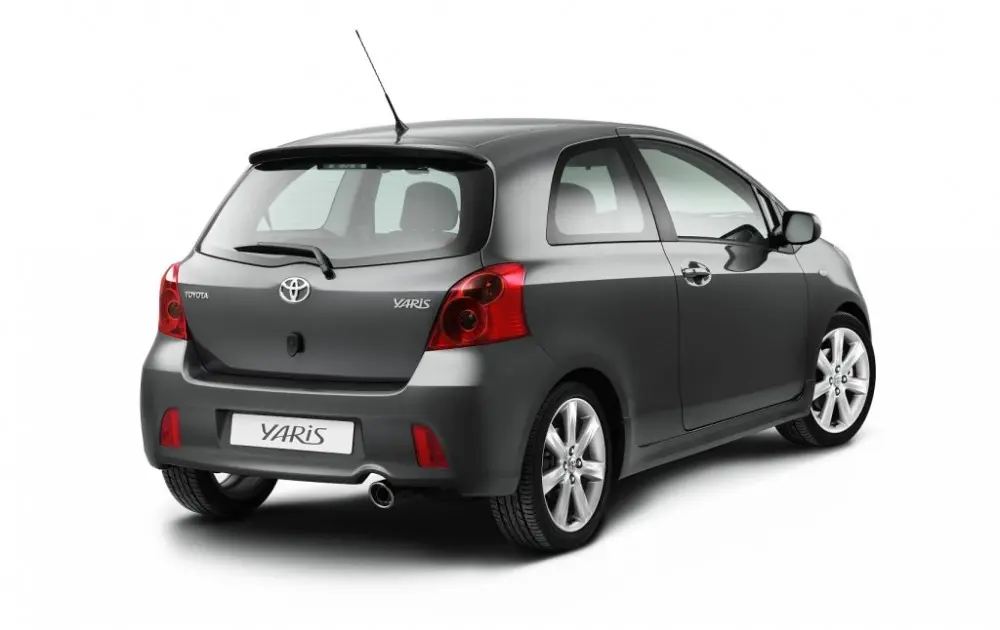 Toyota Yaris Yaris 1.3 Terra 6