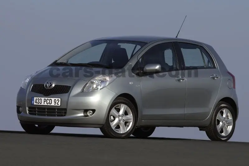 Toyota Yaris Yaris 1.3 Terra 7