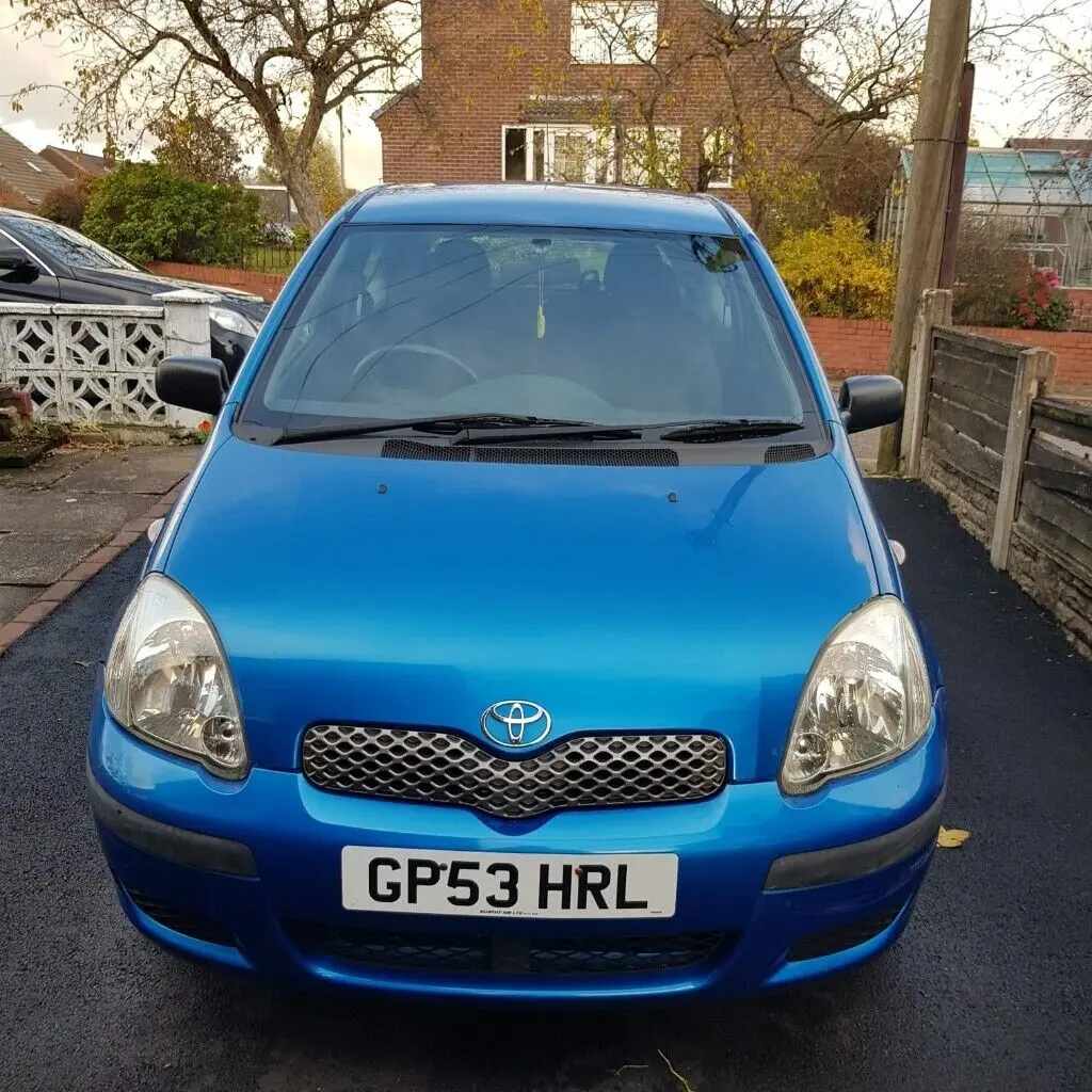 Toyota Yaris Yaris 1.3 Terra Plus 7