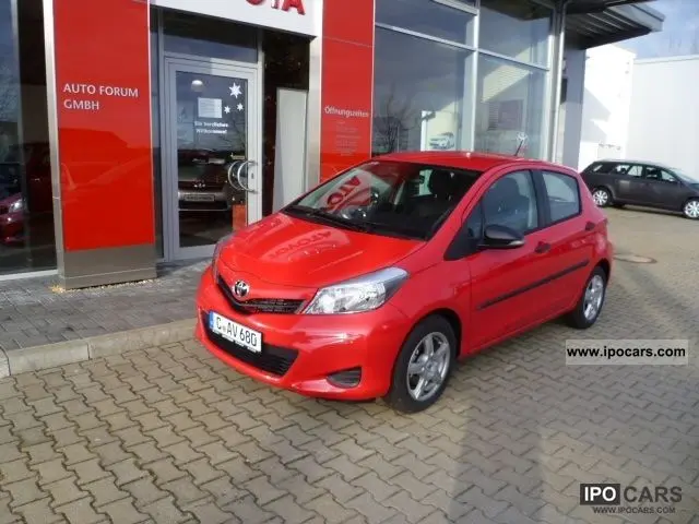 Toyota Yaris Yaris 1.33 Cool 2