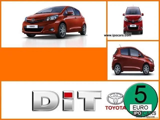 Toyota Yaris Yaris 1.33 Cool 1