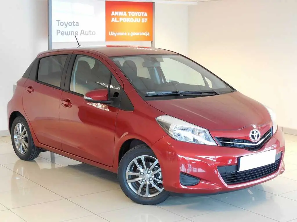 Toyota Yaris Yaris 1.33 Cool 4