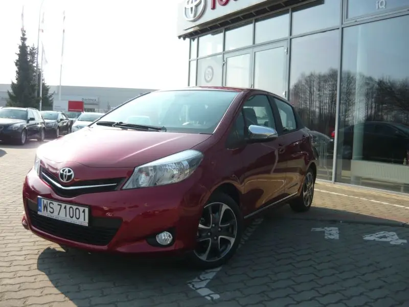 Toyota Yaris Yaris 1.33 Cool 6