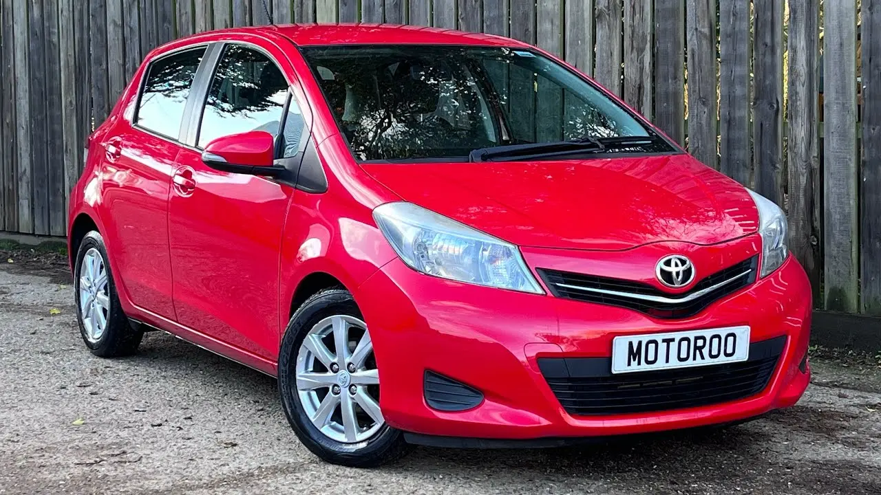 Toyota Yaris Yaris 1.33 Cool Multidrive S 2