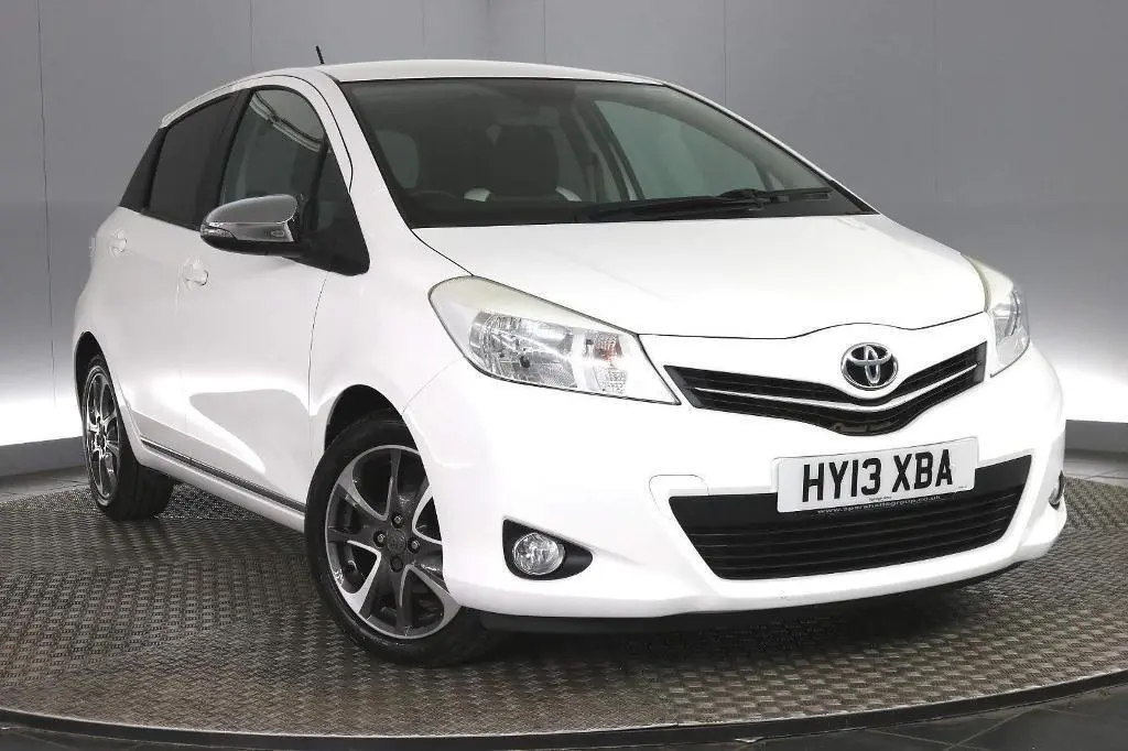 Toyota Yaris Yaris 1.33 Cool Multidrive S 6