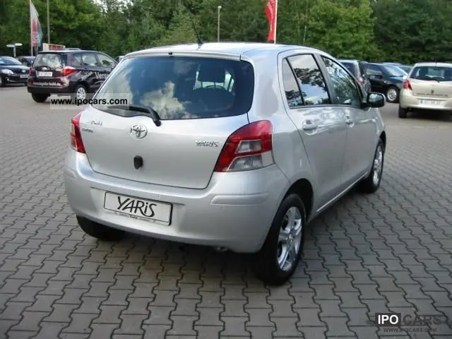 Toyota Yaris Yaris 1.33 Fun 5