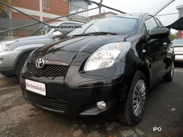 Toyota Yaris Yaris 1.33 Fun 2