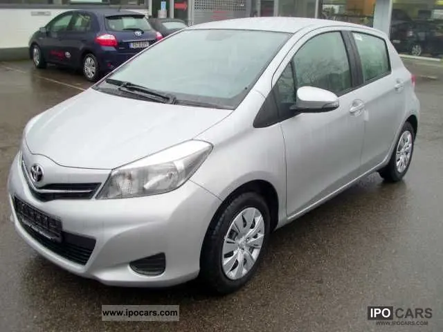 Toyota Yaris Yaris 1.33 Fun 3