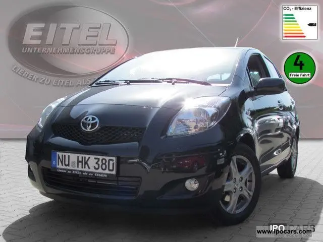 Toyota Yaris Yaris 1.33 Fun 6