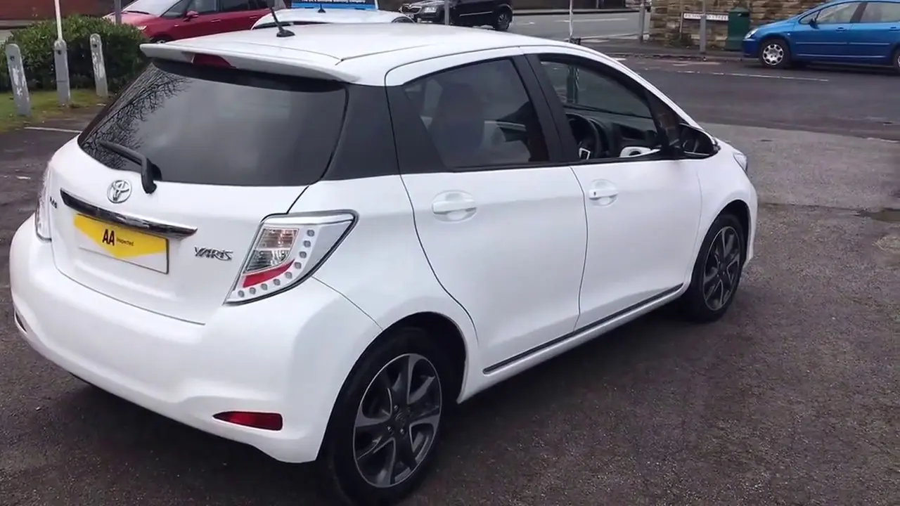 Toyota Yaris Yaris 1.33 Fun 6