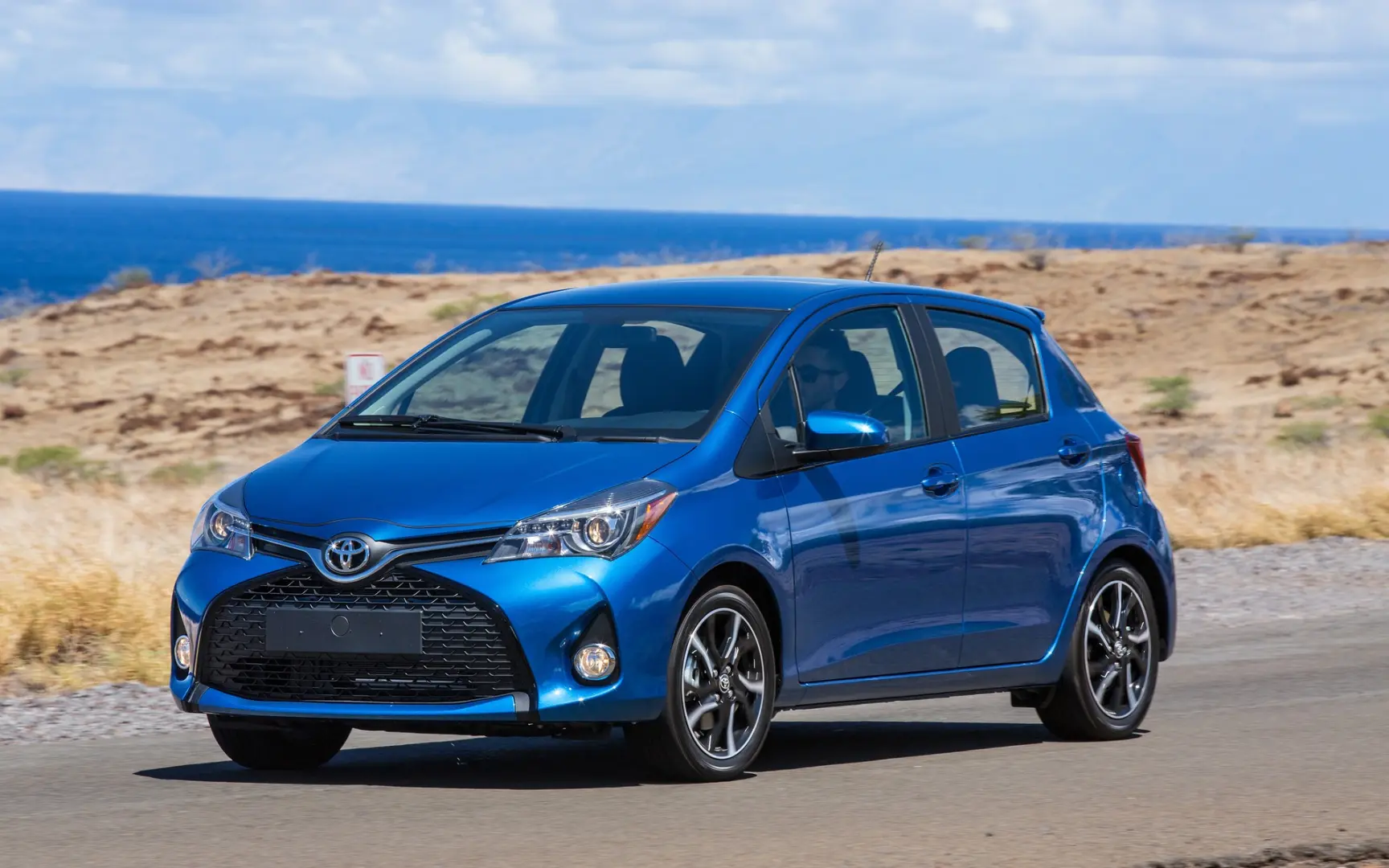 Toyota Yaris Yaris 1.33 Fun 4