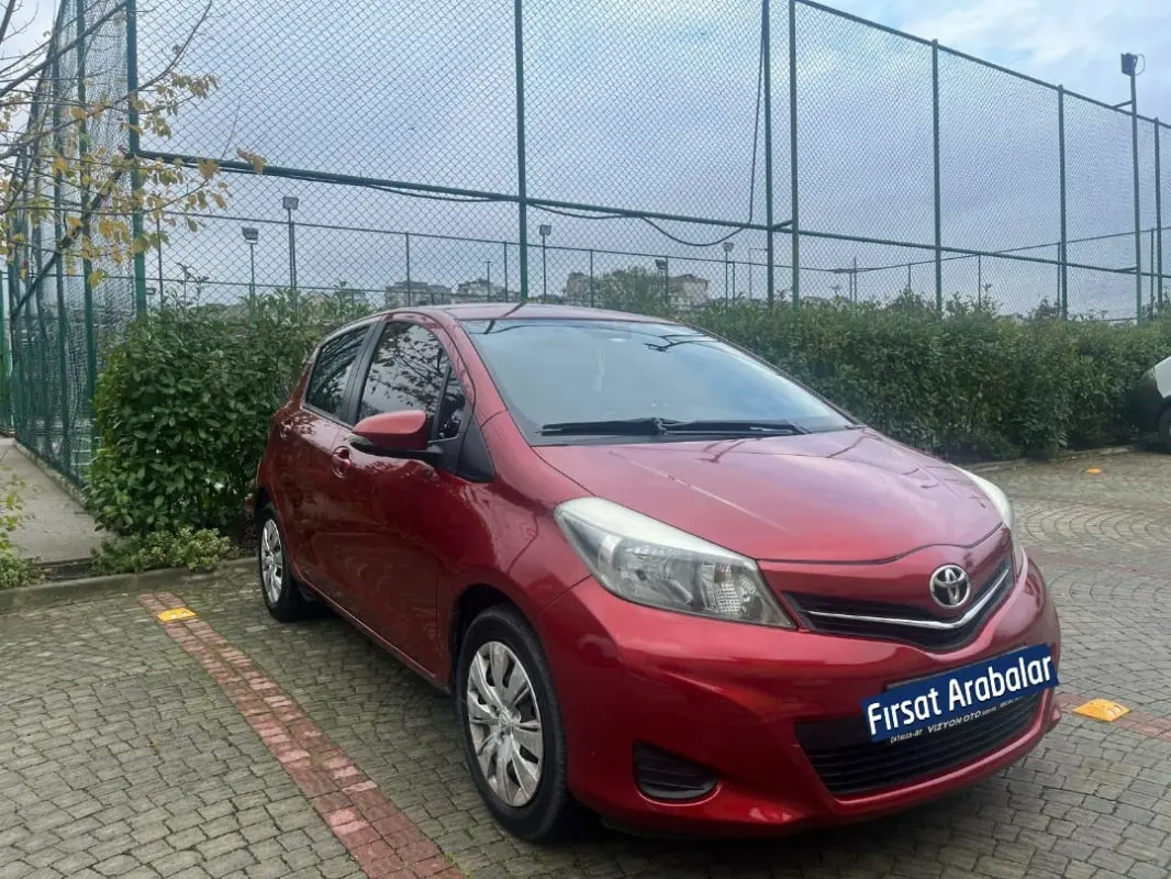 Toyota Yaris Yaris 1.33 Fun Multidrive S 3