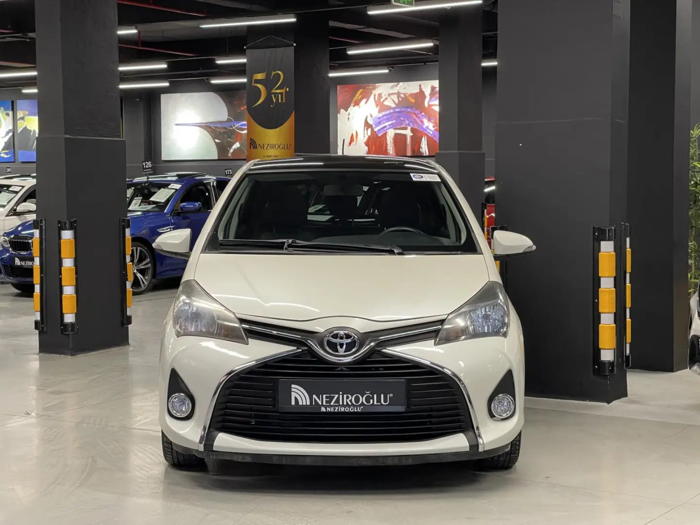 Toyota Yaris Yaris 1.33 Fun 0