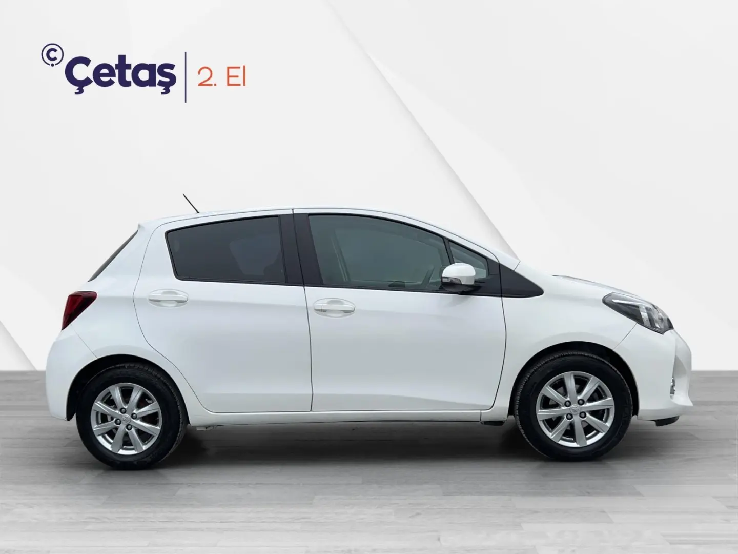 Toyota Yaris Yaris 1.33 Fun Skypack Multidrive S 6