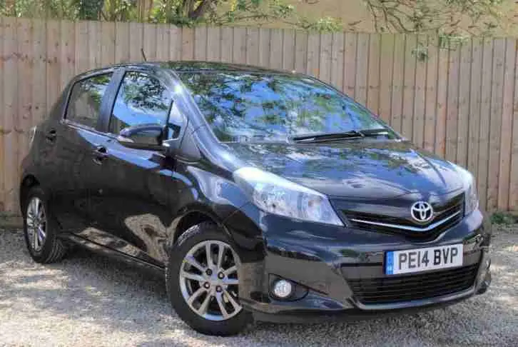 Toyota Yaris Yaris 1.33 Fun 5