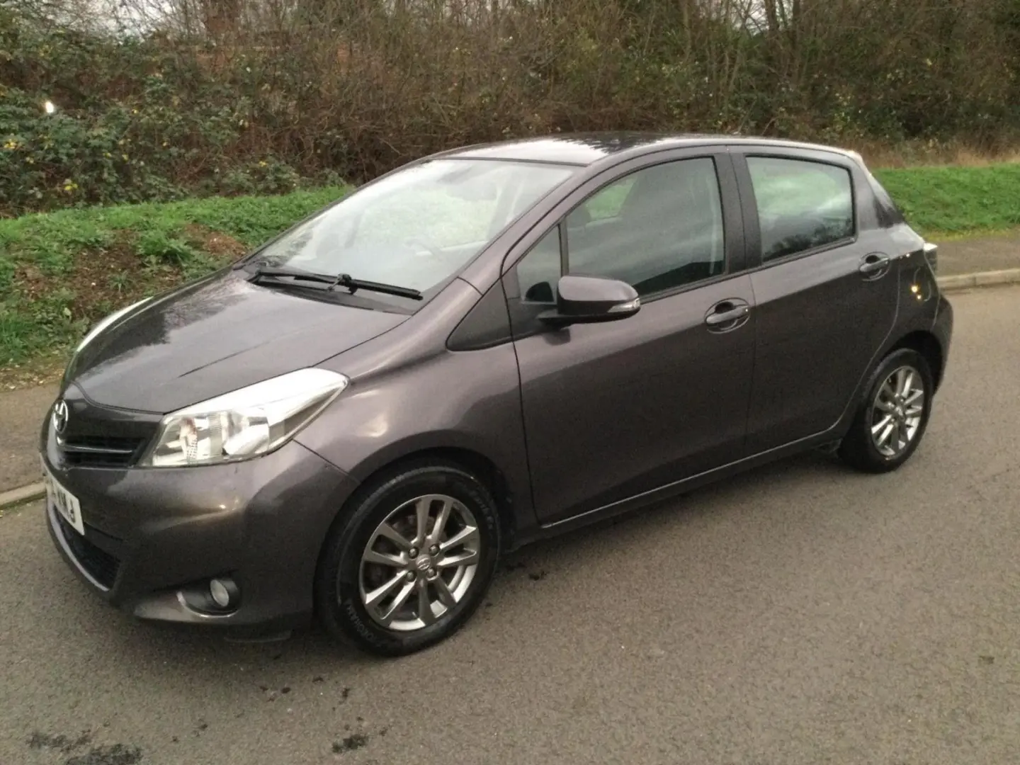 Toyota Yaris Yaris 1.33 Fun Multidrive S 2