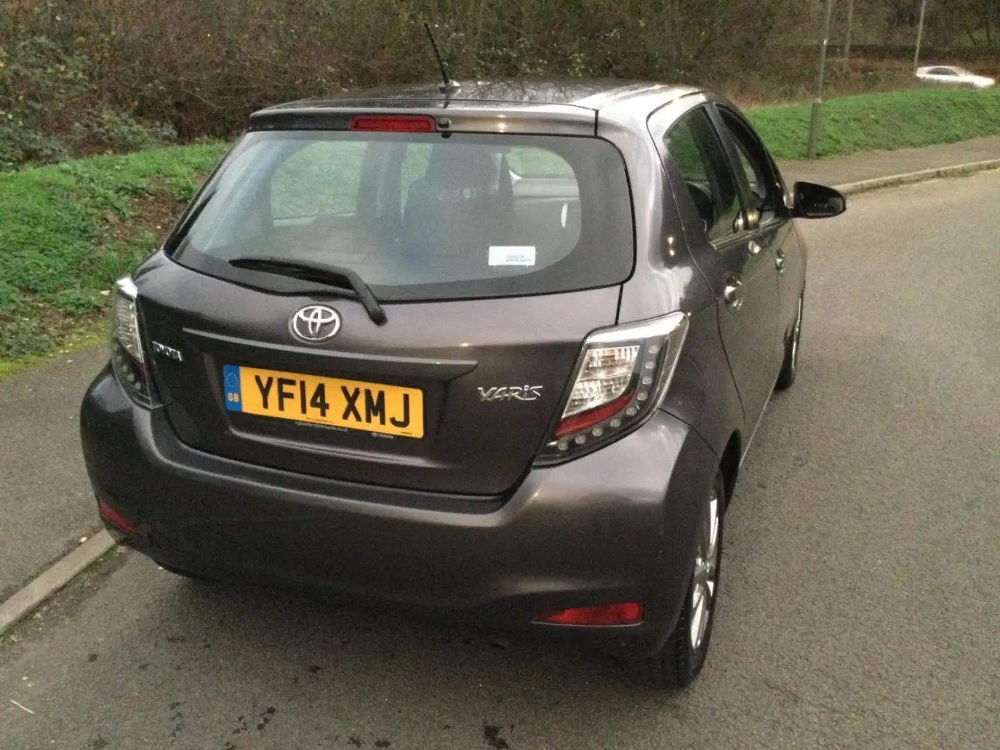 Toyota Yaris Yaris 1.33 Fun Multidrive S 3