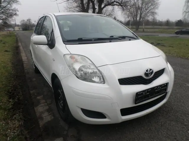 Toyota Yaris Yaris 1.33 Sol 0