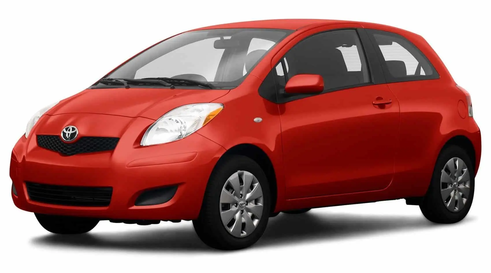 Toyota Yaris Yaris 1.33 Sol 4