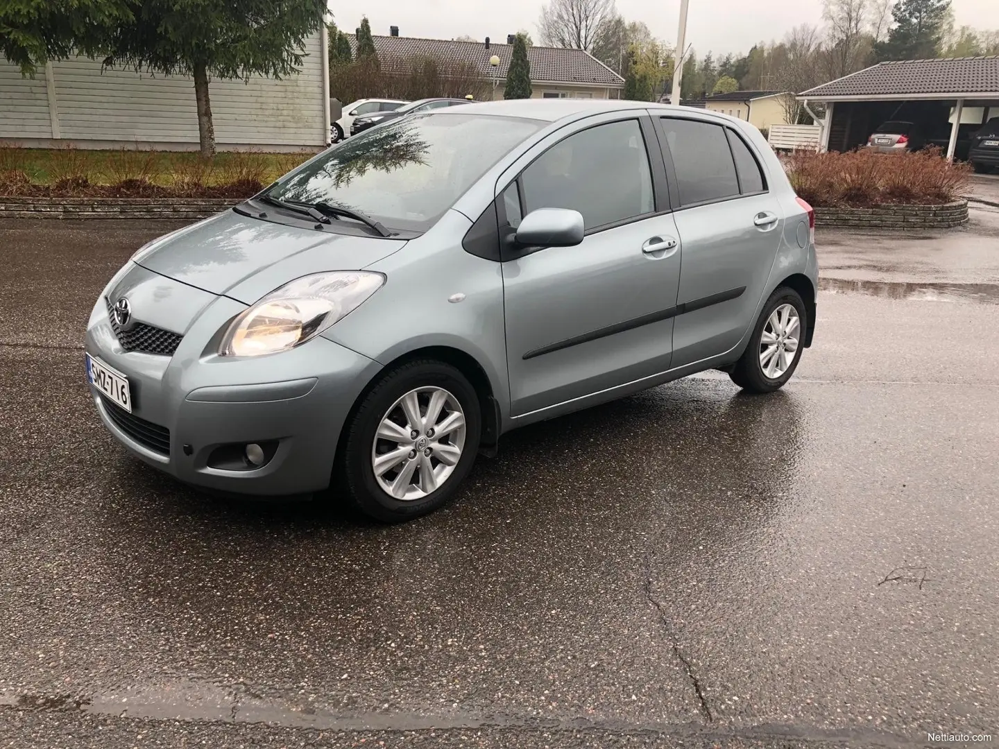 Toyota Yaris Yaris 1.33 Sol 3