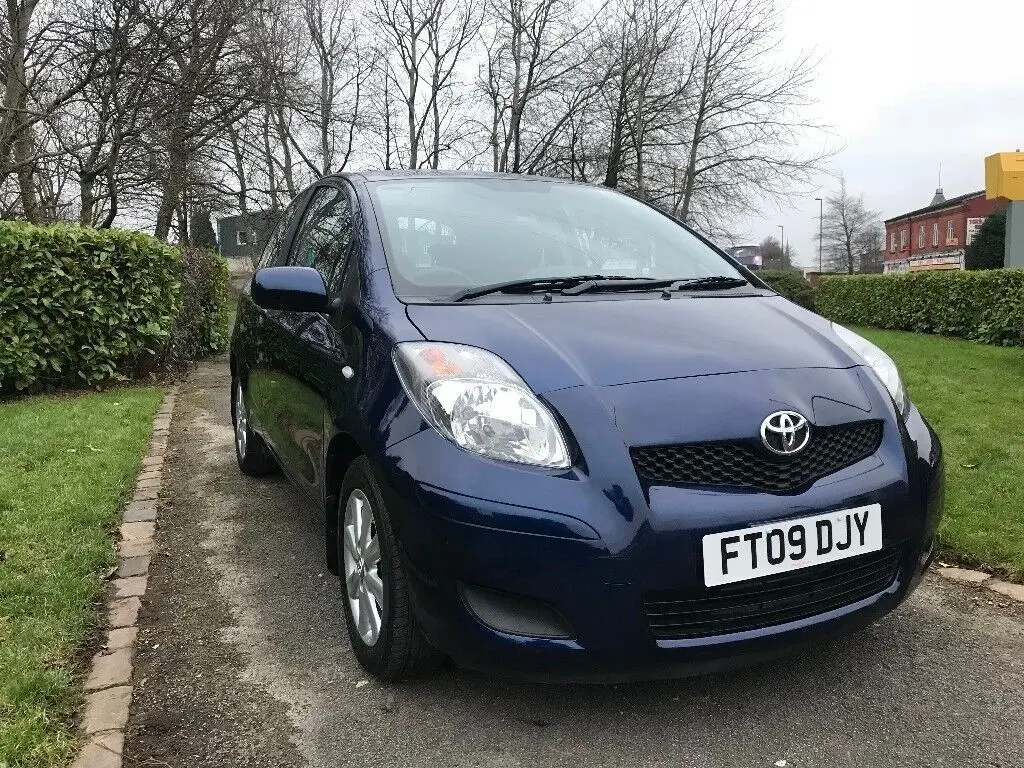 Toyota Yaris Yaris 1.33 Terra LS 0