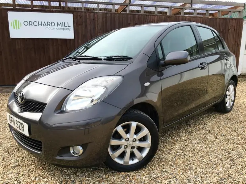 Toyota Yaris Yaris 1.33 Fun 4