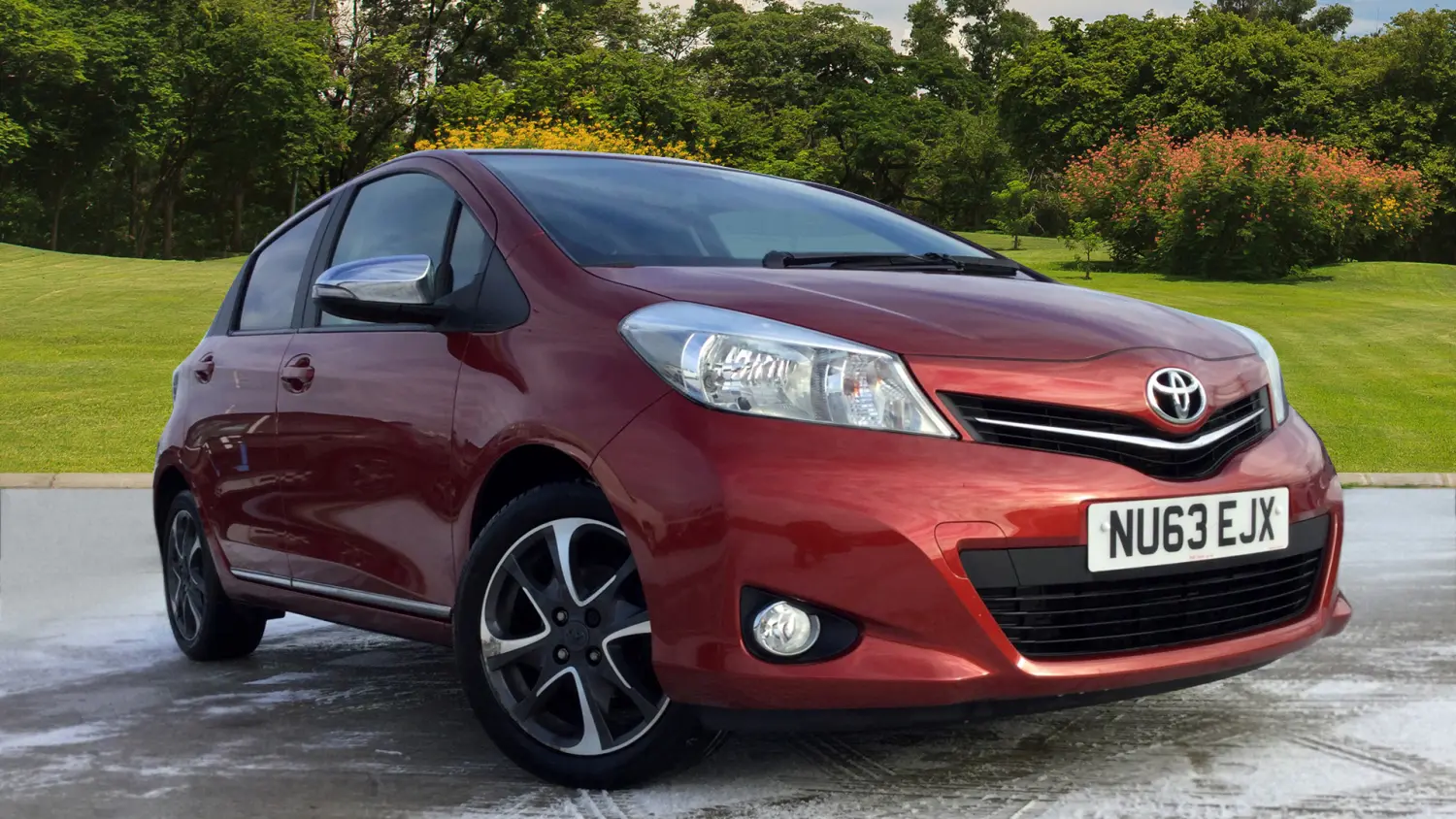 Toyota Yaris Yaris 1.33 Style 6