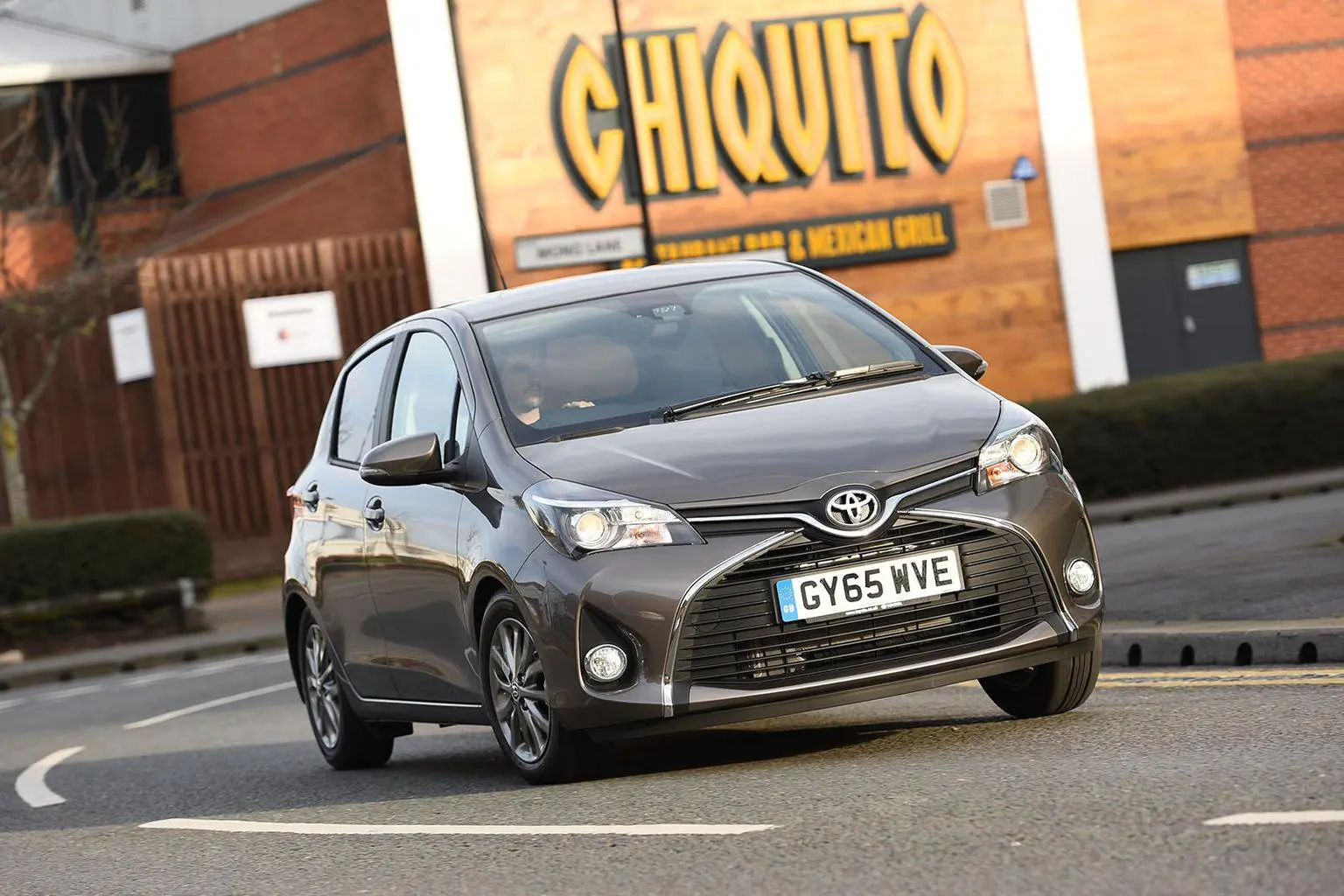 Toyota Yaris Yaris 1.33 Fun 3