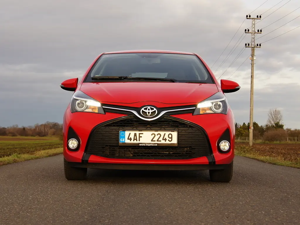 Toyota Yaris Yaris 1.33 Style Konfor Multidrive S 5