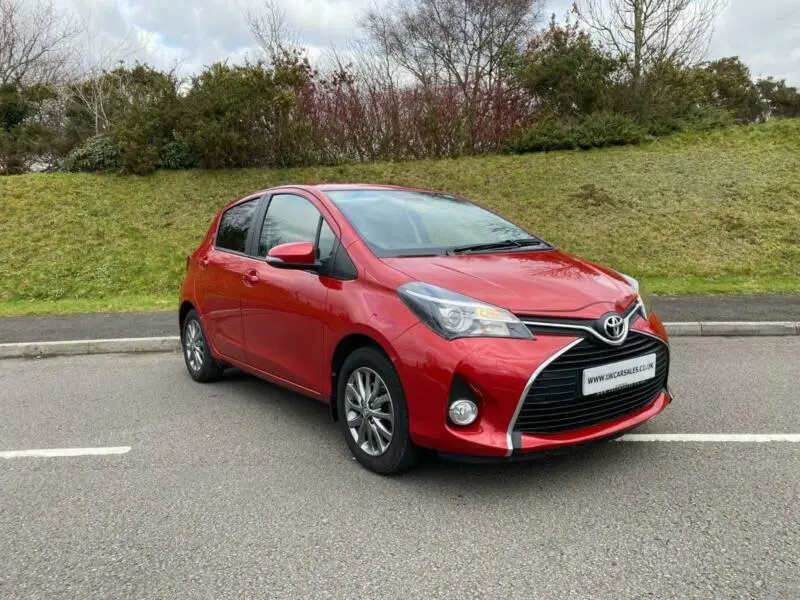 Toyota Yaris Yaris 1.33 Style Multidrive S 4